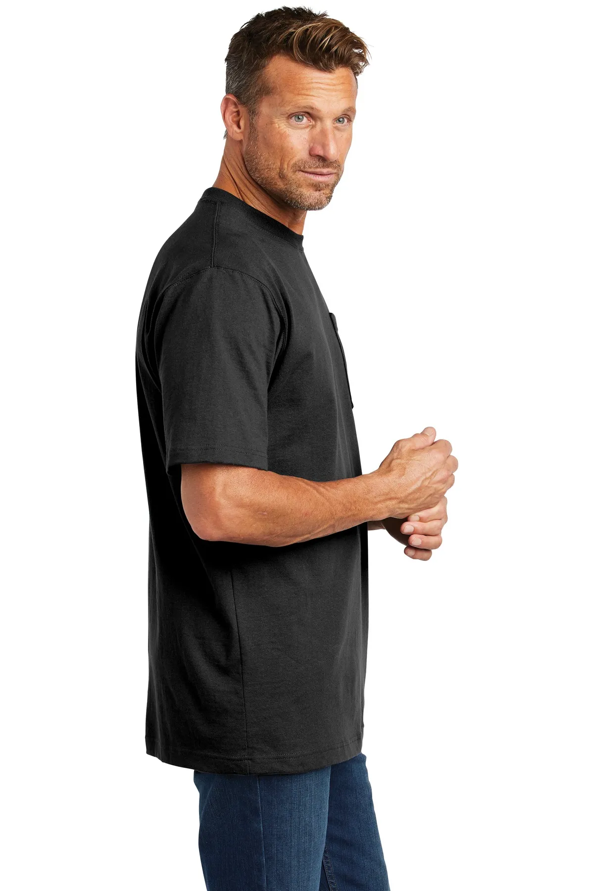 Carhartt Workwear Pocket Short Sleeve T-Shirts